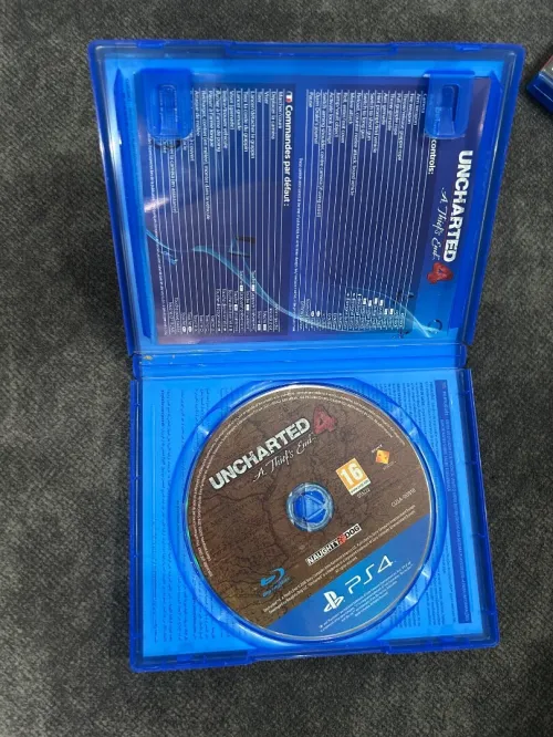 UNCHARTER 4