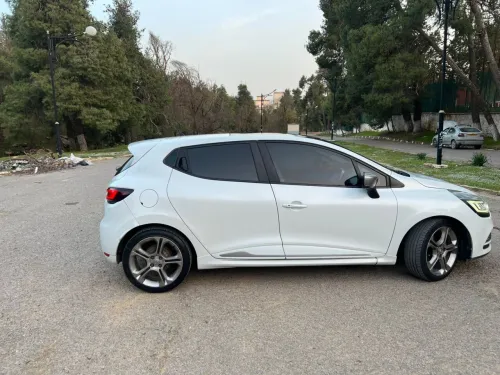 Renault Clio 4 Facelift 2019 GT-Line