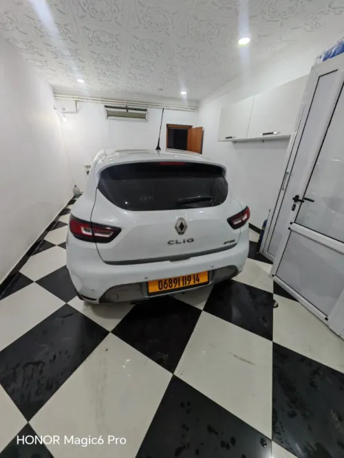 Renault Clio 4 Facelift 2019 GT-Line