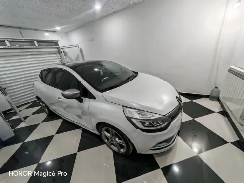 Renault Clio 4 Facelift 2019 GT-Line