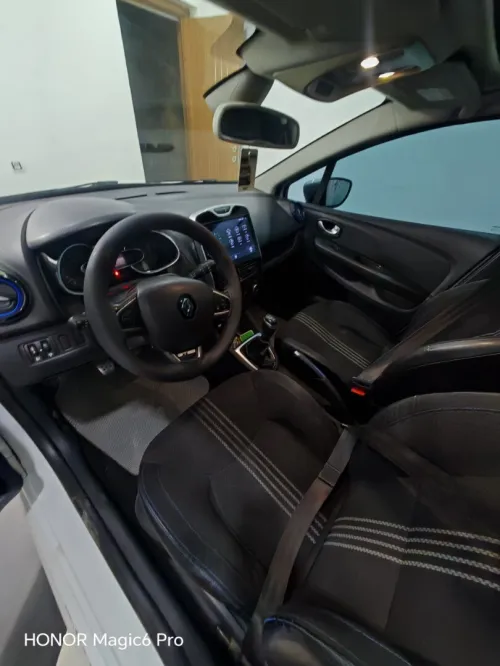 Renault Clio 4 Facelift 2019 GT-Line