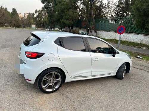 Renault Clio 4 Facelift 2019 GT-Line
