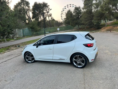Renault Clio 4 Facelift 2019 GT-Line