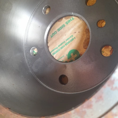 Disque de frein 