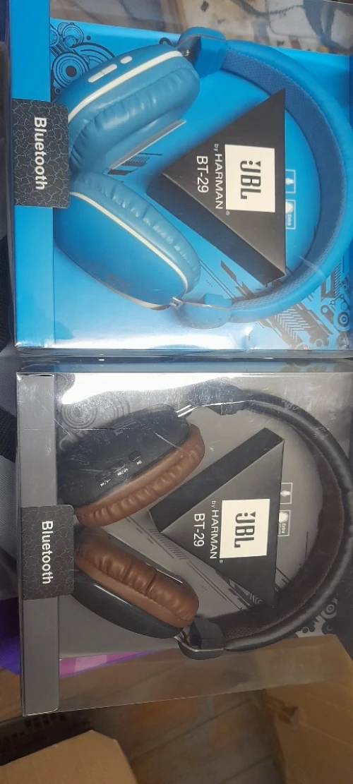 Casque Bluetooth JBL