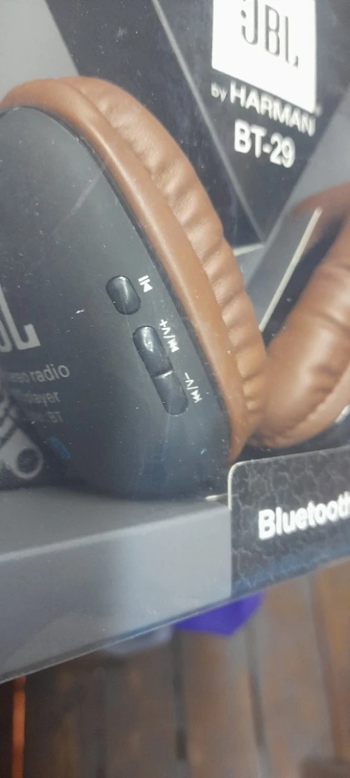 Casque Bluetooth JBL