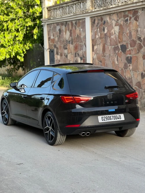 Seat Leon 2019 Fr plus