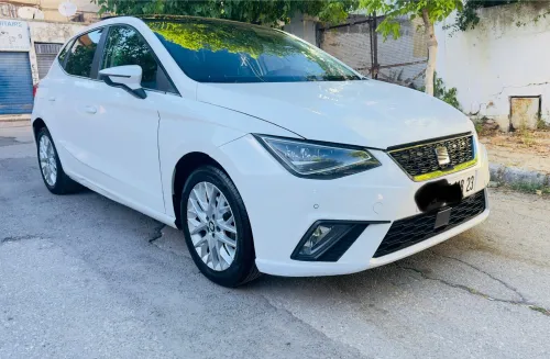 Seat Ibiza 2018 High Facelift