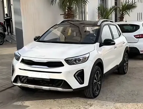 Kia KX1 2026 