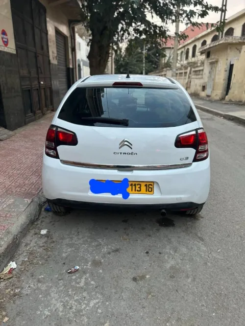 Citroen C3 2013 Zénith Pack Chrome