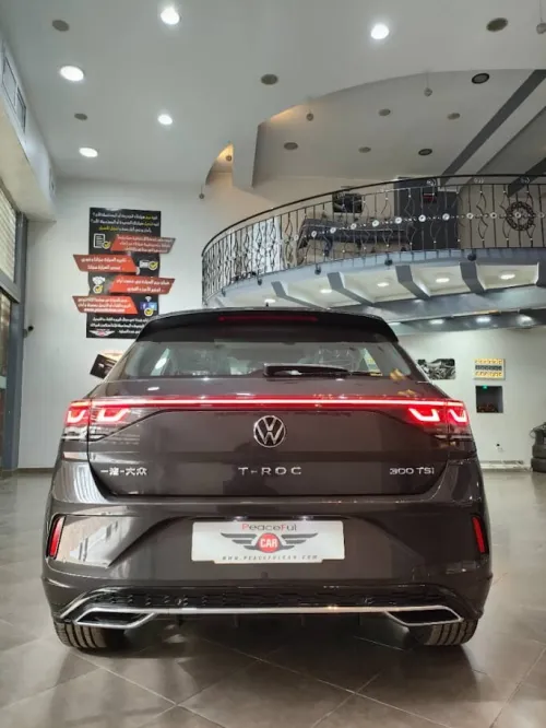 Volkswagen T-Roc 2026 R-Line 