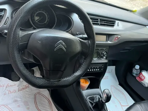 Citroen C3 2013 Zénith Pack Chrome