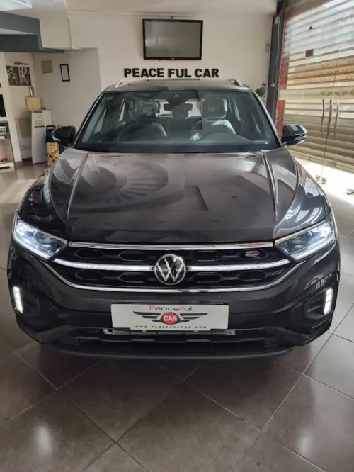Volkswagen T-Roc 2026 R-Line 