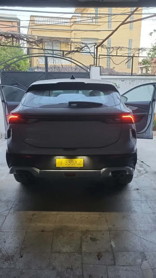 Dongfeng  Forthing 2024 T5 evo
