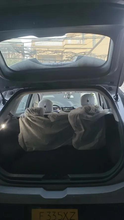 Dongfeng  Forthing 2024 T5 evo