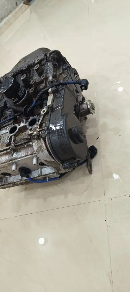 Moteur Chery QQ