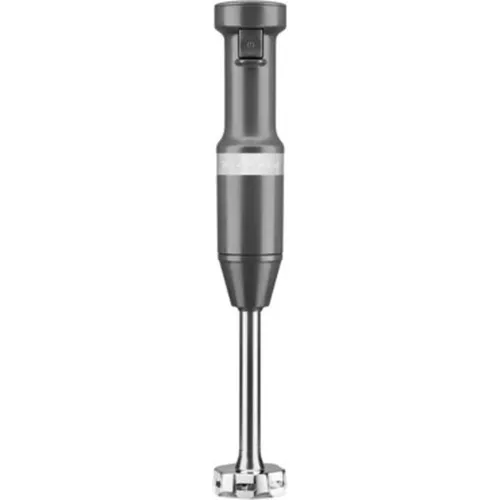 KIT MIXEUR INOX  KITCHENAID AVEC ACCESSOIRE 5KHBV83