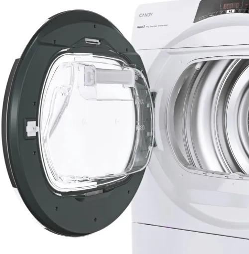 SÈCHE LINGE CANDY 9KG POMPE À CHALEUR A +++ WIFI ROE H9A3TCEX-S