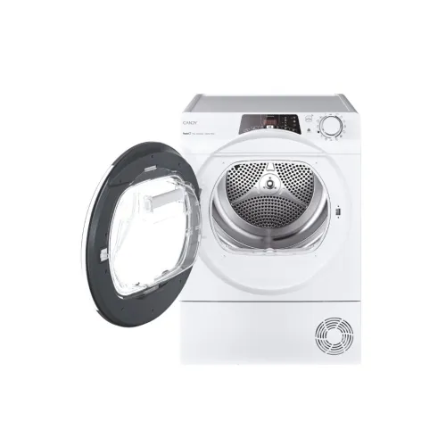 SÈCHE LINGE CANDY 9KG POMPE À CHALEUR A +++ WIFI ROE H9A3TCEX-S