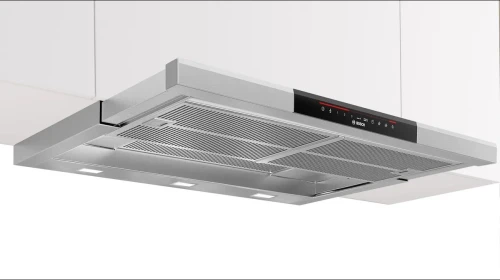 HOTTE BOSCH TÉLESCOPIQUE 90CM ET 60CM  INOX SÉRIE 8 DFS097K51 MADE IN GERMANY 