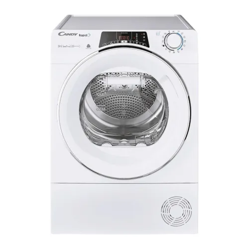 SÈCHE LINGE CANDY 9KG POMPE À CHALEUR A +++ WIFI ROE H9A3TCEX-S