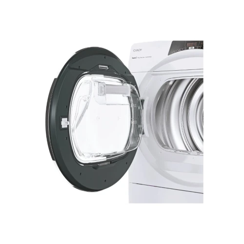 SÈCHE LINGE CANDY 9KG POMPE À CHALEUR A +++ WIFI ROE H9A3TCEX-S