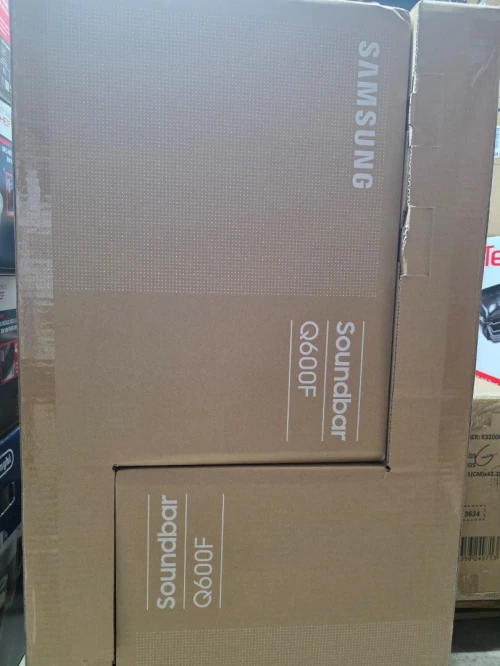 BARRE DE SON SAMSUNG HW-Q600F 380WATT 3.1.2 DOLBY ATMOS EUROPÉEN NEW 2025
