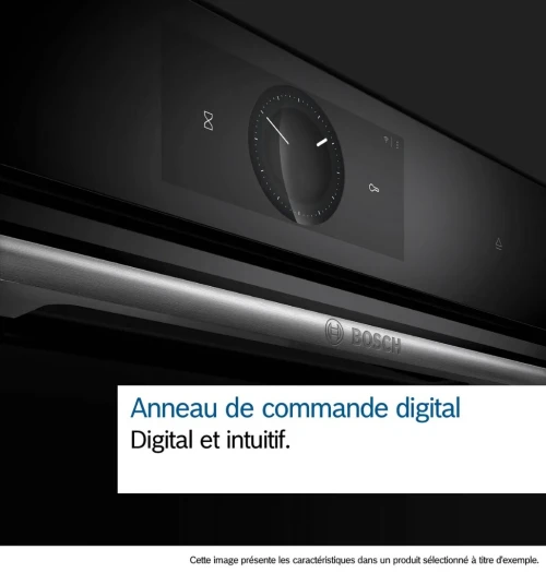 MICRO-ONDE BOSCH SÉRIE 8 ENCASTRABLE 21L 