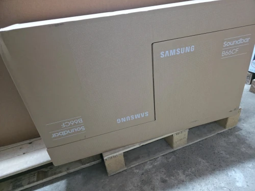 BARRE DE SON SAMSUNG 370WATT 3.1 HW-B66CF DOLBY DIGITAL DTS VIRTUAL BLEUTOUTH