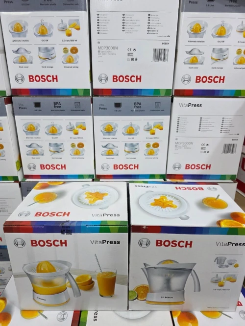 PRESSE AGRUME BOSCH 25W 0.8L