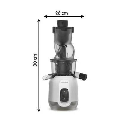 EXTRACTEUR MOULINEX EASY CLEAN 200WATT ZU600110
