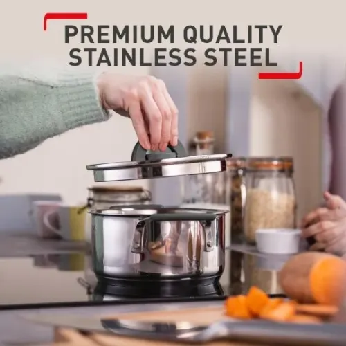 KIT TEFAL MEAL PREP POÊLE BOITE DE CONSERVATION 9 PIÈCES