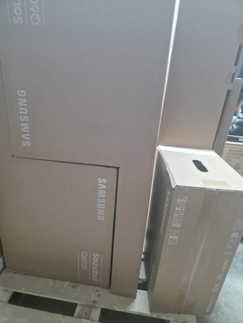 BARRE DE SON SAMSUNG HW-Q600F 380WATT 3.1.2 DOLBY ATMOS EUROPÉEN NEW 2025