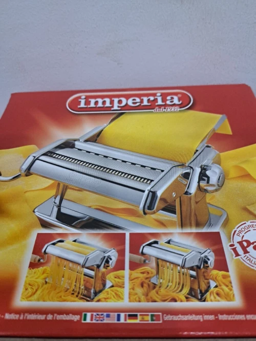 MACHINE À PÂTE IMPERIA ITALIENNE 