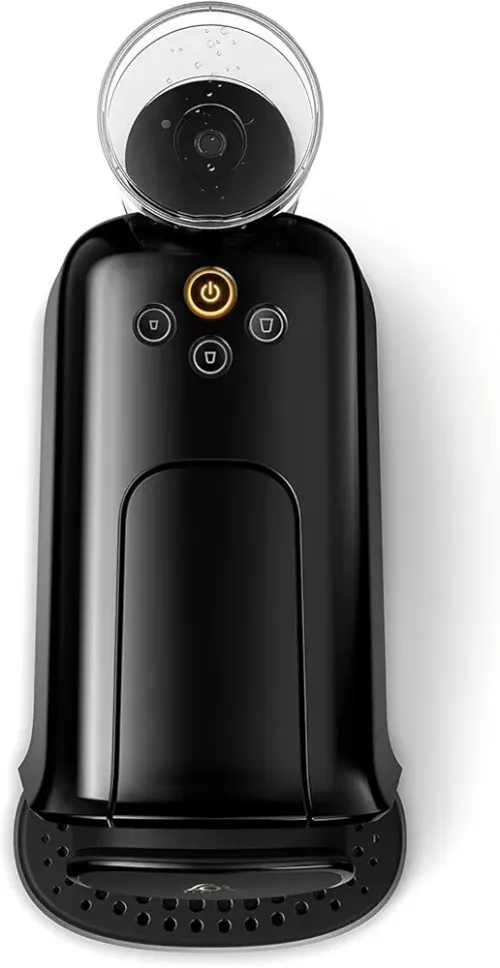 MACHINE À CAFÉ PHILIPS L'OR BARISTA AVEC 9 CAPSULES NOIR