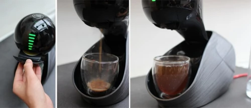 MACHINE À CAFÉ DOLCE GUSTO MOVENZA DIGITAL AUTOMATIQUE