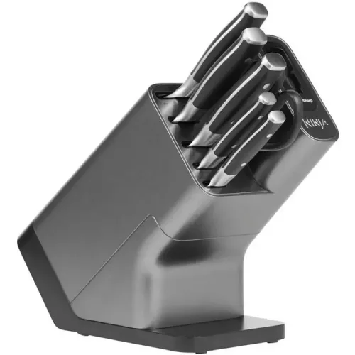 BLOC COUTEAU NINJA FOODI STAYSHARP 6 PIÈCES