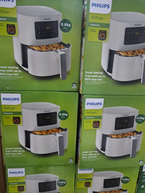 FRITEUSE PHILIPS AIR FRYER 4.1L 1400WATT 7 PROGRAMME SÉRIE 3000 HD9252/00
