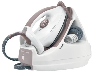 CENTRAL A VAPEUR TEFAL EASY PRESSING 5.5 BARS GV5260 MADE IN FRANCE 