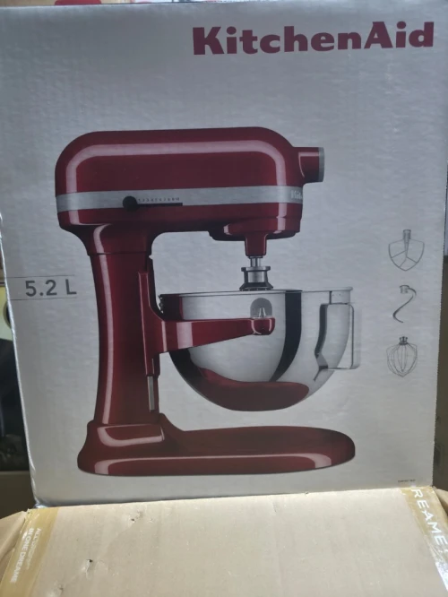 PETRIN KITCHENAID HEAVY DUTY  5.2L 5KSM55SXXEER