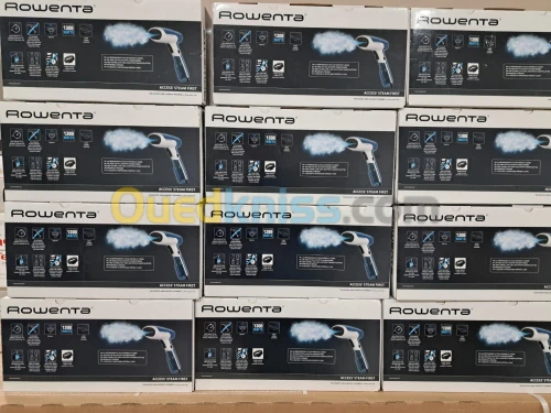 DEFROISSEUR A VAPEUR ROWENTA ACCESS STEAM FIRST 1300WATT 20G 