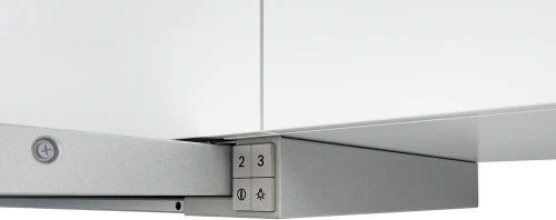 HOTTE BOSCH TÉLESCOPIQUE 60CM INOX SÉRIE 4 DFT63AC50
