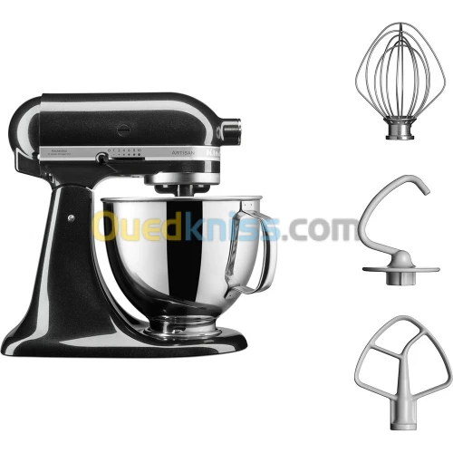 PETRIN KITCHENAID ARTISAN 4.8L 5KSM125 UN SEUL BOL MADE IN USA 