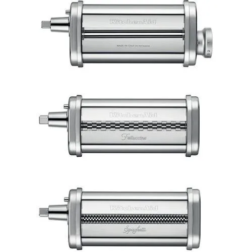 KITCHENAID ACCESSOIRE LAMINOIR KIT 3IN1 5KSMPRA 