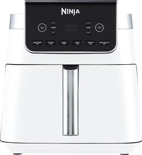 FRITEUSE NINJA AIR FRYER 6.2L 6IN1 AF180EUWH 2000WATT