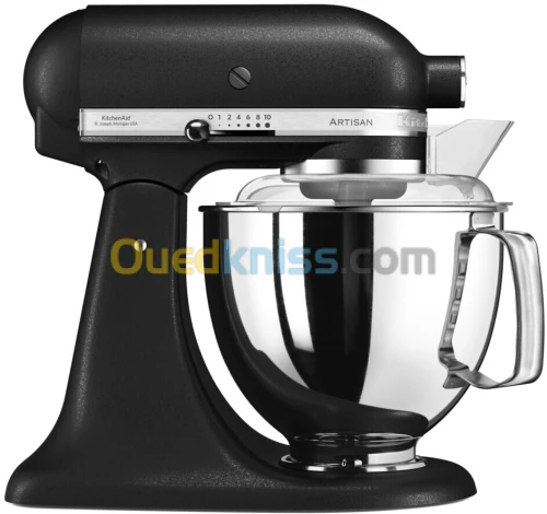 PETRIN KITCHENAID ARTISAN 4.8L DOUBLE BOL 5KSM175 MADE IN USA 