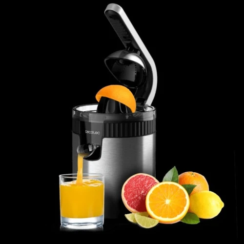 PRESSE AGRUME CECOTEC INOX 600WATT