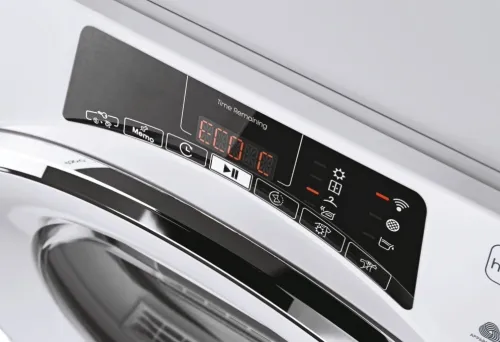 SÈCHE LINGE CANDY 9KG POMPE À CHALEUR A +++ WIFI ROE H9A3TCEX-S