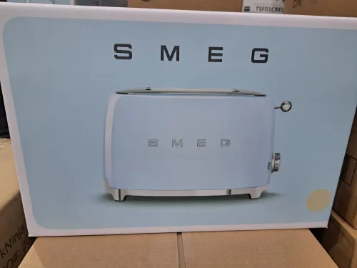 PETRIN SMEG BOUILLOIRE GRILL PAIN BLENDER PRESSE AGRUME KIT MIXEUR