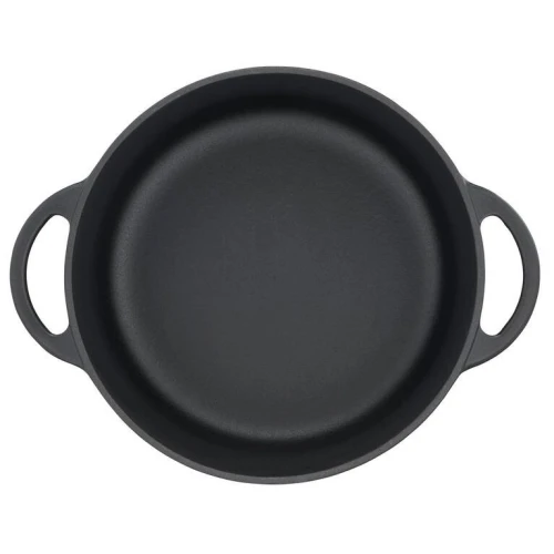 COCOTTE TEFAL PIERRE GAGNAIRE HÉRITAGE 7.5L 29CM FONTE ÉMAILLÉE 